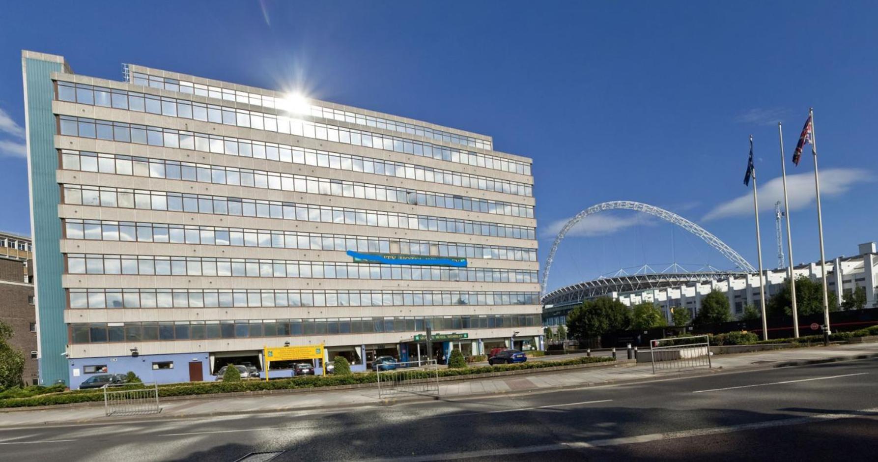 London - Wembley International Hotel Extérieur photo